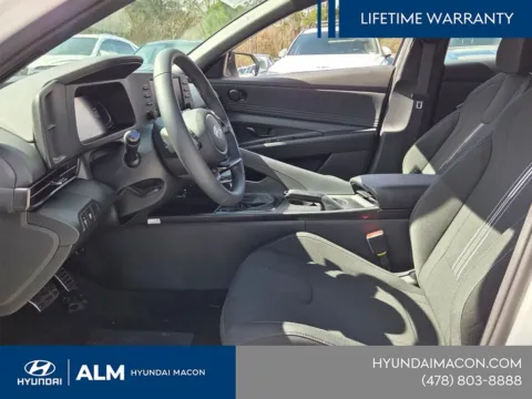 More photos of 2026 Hyundai Elantra SEL Sport at ALM Hyundai Macon, GA