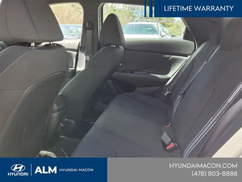 More photos of 2026 Hyundai Elantra SEL Sport at ALM Hyundai Macon, GA