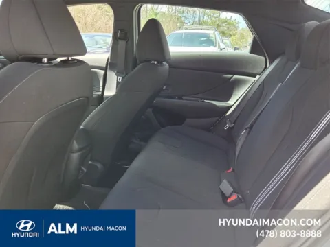 More photos of 2026 Hyundai Elantra SEL Sport at ALM Hyundai Macon, GA