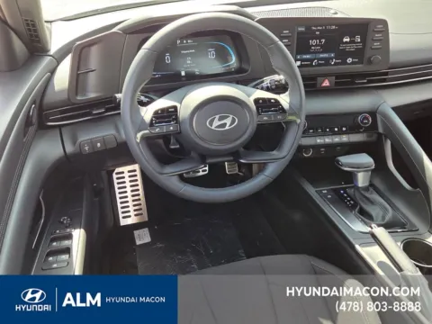 More photos of 2026 Hyundai Elantra SEL Sport at ALM Hyundai Macon, GA