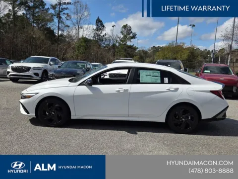 Another view of 2026 Hyundai Elantra SEL Sport for sale in Macon, GA at ALM Hyundai Macon