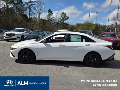 Photos of 2026 Hyundai Elantra SEL Sport for sale in Macon, GA at ALM Hyundai Macon
