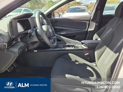 Another view of 2026 Hyundai Elantra SEL Sport for sale in Macon, GA at ALM Hyundai Macon
