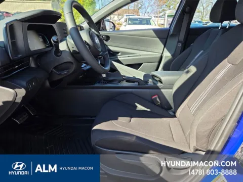 Another view of 2026 Hyundai Elantra SEL Sport for sale in Macon, GA at ALM Hyundai Macon