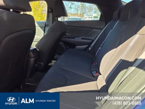 More photos of 2026 Hyundai Elantra SEL Sport at ALM Hyundai Macon, GA