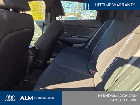 More photos of 2026 Hyundai Elantra SEL Sport at ALM Hyundai Macon, GA