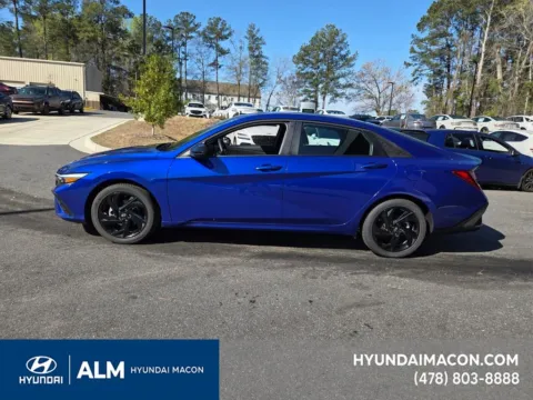 Photos of 2026 Hyundai Elantra SEL Sport for sale in Macon, GA at ALM Hyundai Macon