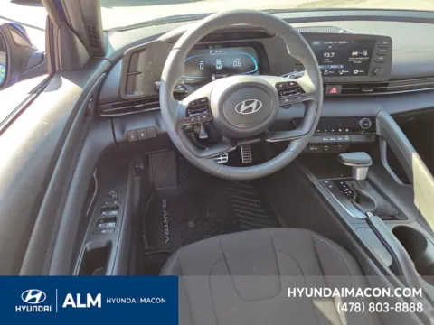 More photos of 2026 Hyundai Elantra SEL Sport at ALM Hyundai Macon, GA