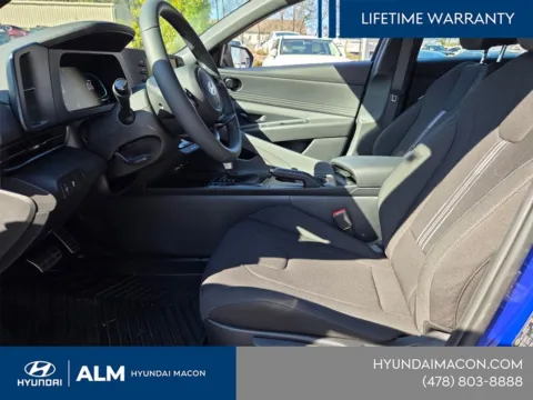 More photos of 2026 Hyundai Elantra SEL Sport at ALM Hyundai Macon, GA