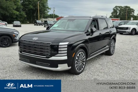 More photos of 2026 Hyundai Palisade Hybrid Calligraphy at ALM Hyundai Macon, GA