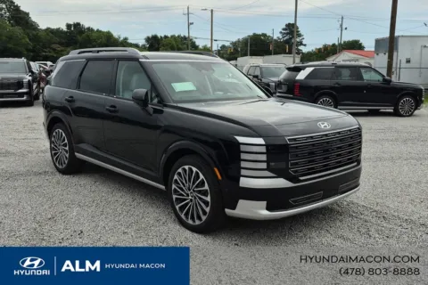 More photos of 2026 Hyundai Palisade Hybrid Calligraphy at ALM Hyundai Macon, GA