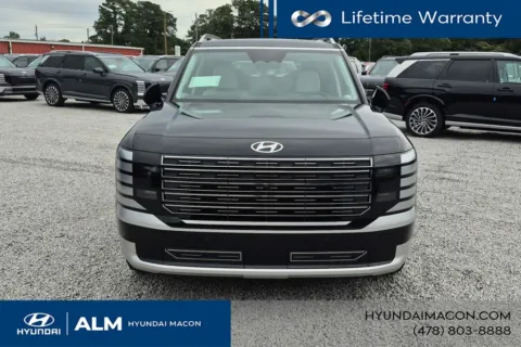Another view of 2026 Hyundai Palisade Hybrid Calligraphy for sale in Macon, GA at ALM Hyundai Macon