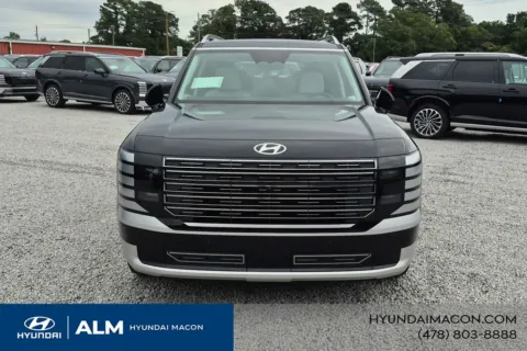 Another view of 2026 Hyundai Palisade Hybrid Calligraphy for sale in Macon, GA at ALM Hyundai Macon