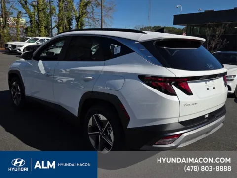 Another view of 2026 Hyundai Tucson SEL for sale in Macon, GA at ALM Hyundai Macon