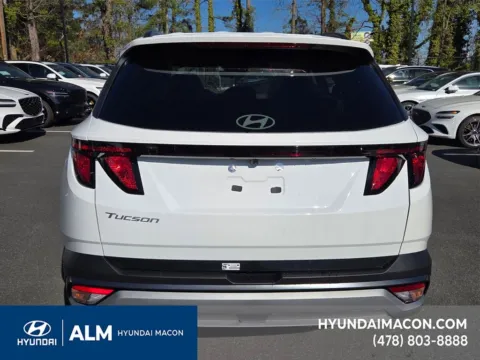 More photos of 2026 Hyundai Tucson SEL at ALM Hyundai Macon, GA
