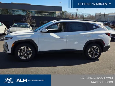 Another view of 2026 Hyundai Tucson SEL for sale in Macon, GA at ALM Hyundai Macon
