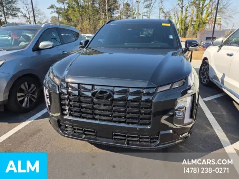 More photos of 2025 Hyundai Palisade Calligraphy Night Edition at ALM Hyundai Macon, GA