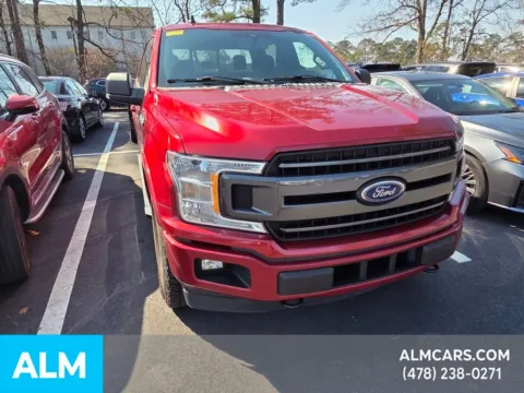 More photos of 2019 Ford F-150 XLT at ALM Hyundai Macon, GA