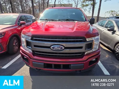 More photos of 2019 Ford F-150 XLT at ALM Hyundai Macon, GA