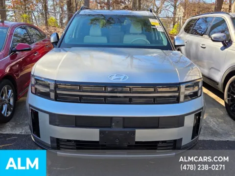 Another view of 2024 Hyundai Santa Fe Limited for sale in Macon, GA at ALM Hyundai Macon