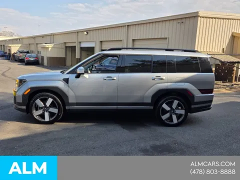 Another view of 2024 Hyundai Santa Fe Limited for sale in Macon, GA at ALM Hyundai Macon