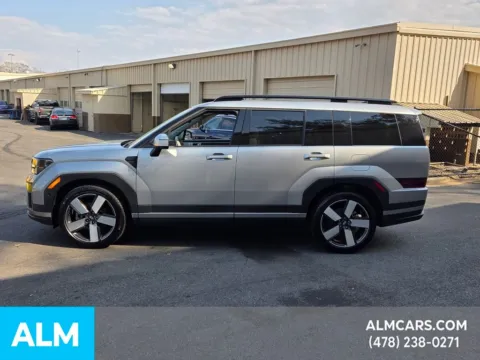 Another view of 2024 Hyundai Santa Fe Limited for sale in Macon, GA at ALM Hyundai Macon