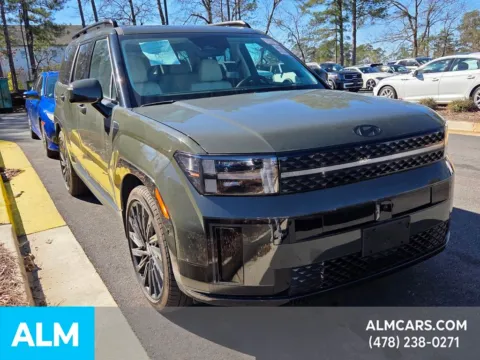 More photos of 2024 Hyundai Santa Fe Calligraphy at ALM Hyundai Macon, GA