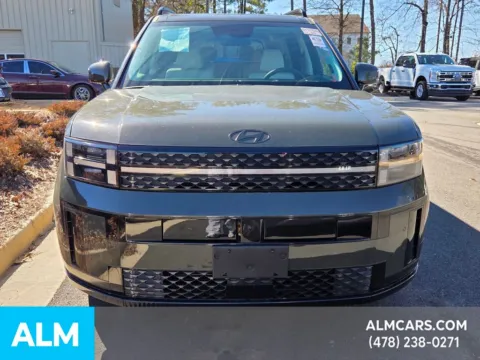 Another view of 2024 Hyundai Santa Fe Calligraphy for sale in Macon, GA at ALM Hyundai Macon