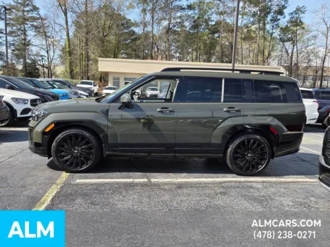 Photos of 2024 Hyundai Santa Fe Calligraphy for sale in Macon, GA at ALM Hyundai Macon
