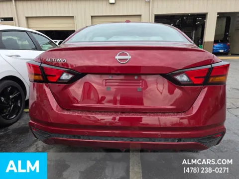 More photos of 2025 Nissan Altima 2.5 SV at ALM Hyundai Macon, GA