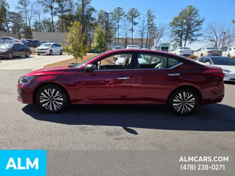 Another view of 2025 Nissan Altima 2.5 SV for sale in Macon, GA at ALM Hyundai Macon