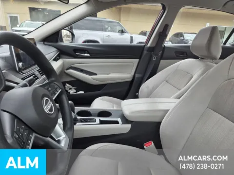 Another view of 2025 Nissan Altima 2.5 SV for sale in Macon, GA at ALM Hyundai Macon