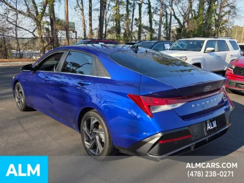 More photos of 2024 Hyundai Elantra Hybrid Limited at ALM Hyundai Macon, GA