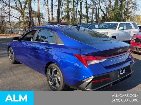 More photos of 2024 Hyundai Elantra Hybrid Limited at ALM Hyundai Macon, GA