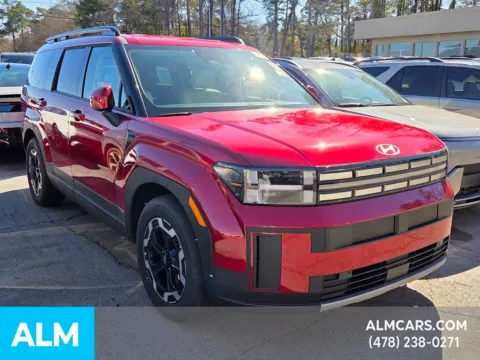 More photos of 2026 Hyundai Santa Fe SEL at ALM Hyundai Macon, GA