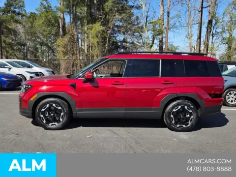 Another view of 2026 Hyundai Santa Fe SEL for sale in Macon, GA at ALM Hyundai Macon