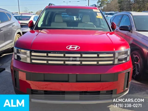 Another view of 2026 Hyundai Santa Fe SEL for sale in Macon, GA at ALM Hyundai Macon
