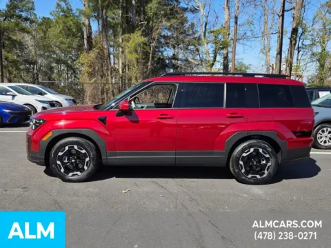 Another view of 2026 Hyundai Santa Fe SEL for sale in Macon, GA at ALM Hyundai Macon