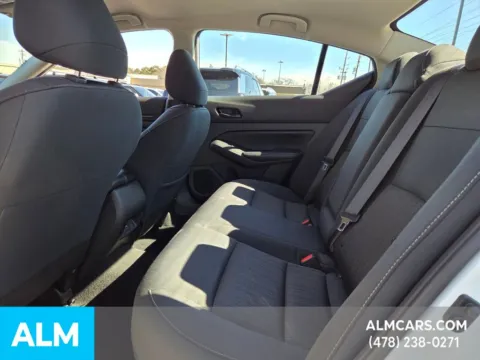 More photos of 2025 Nissan Altima 2.5 SV at ALM Hyundai Macon, GA