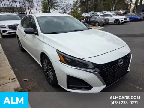 More photos of 2025 Nissan Altima 2.5 SV at ALM Hyundai Macon, GA