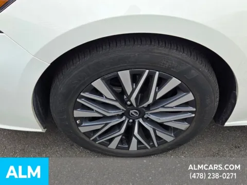 More photos of 2025 Nissan Altima 2.5 SV at ALM Hyundai Macon, GA