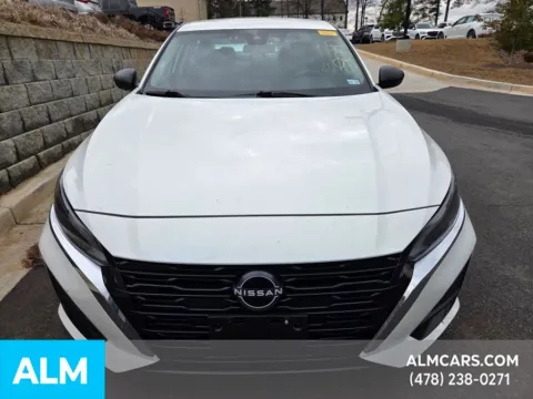 Another view of 2025 Nissan Altima 2.5 SV for sale in Macon, GA at ALM Hyundai Macon