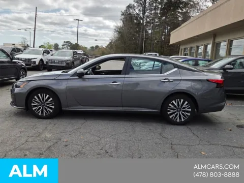 Another view of 2025 Nissan Altima 2.5 SV for sale in Macon, GA at ALM Hyundai Macon