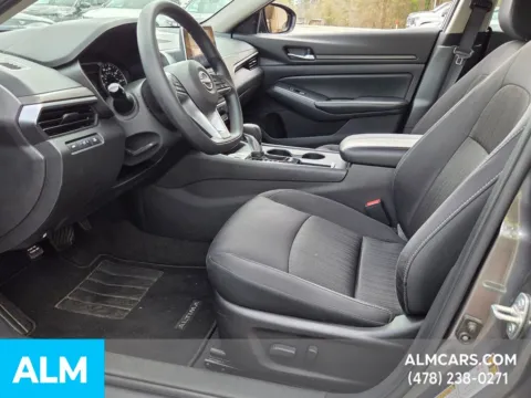 Another view of 2025 Nissan Altima 2.5 SV for sale in Macon, GA at ALM Hyundai Macon