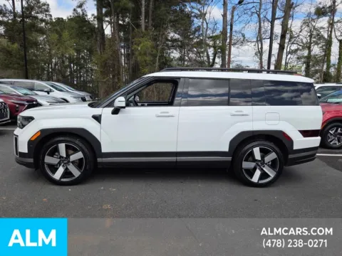 Photos of 2024 Hyundai Santa Fe Limited for sale in Macon, GA at ALM Hyundai Macon