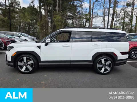 Another view of 2024 Hyundai Santa Fe Limited for sale in Macon, GA at ALM Hyundai Macon