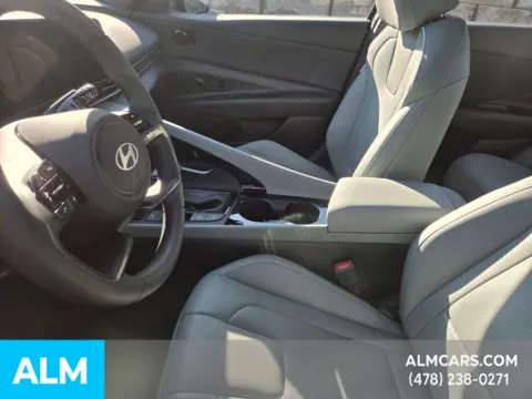 More photos of 2025 Hyundai Elantra Hybrid Limited at ALM Hyundai Macon, GA