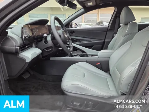 More photos of 2025 Hyundai Elantra Hybrid Limited at ALM Hyundai Macon, GA
