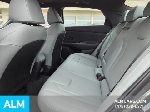 More photos of 2025 Hyundai Elantra Hybrid Limited at ALM Hyundai Macon, GA