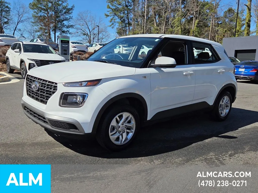 2025 Hyundai Venue SE for sale in Macon, GA